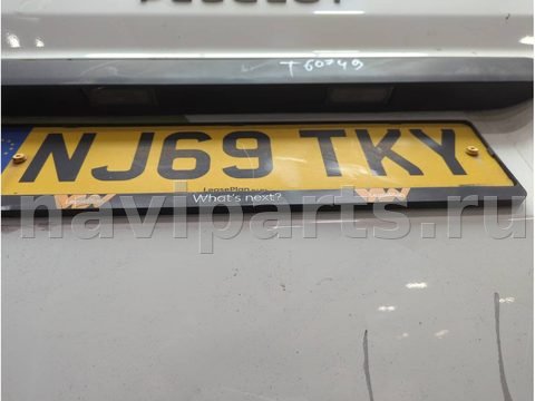 Дверь задняя распашная левая Peugeot Boxer, 2020 г., OEM 8702F8, арт. 21073045, фото 3