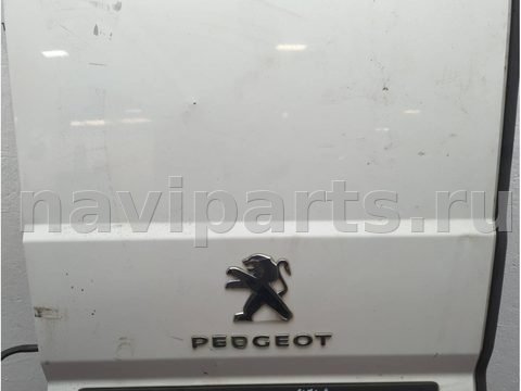 Дверь задняя распашная левая Peugeot Boxer, 2020 г., OEM 8702F8, арт. 21073045, фото 4