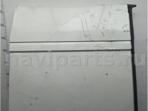 Дверь задняя распашная левая Peugeot Boxer, 2020 г., OEM 8702F8, арт. 21073045, фото 5