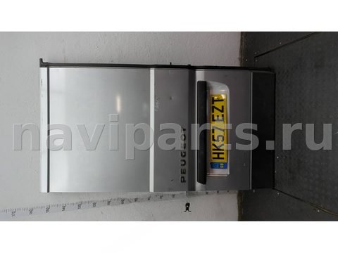 Дверь задняя распашная левая Peugeot Boxer, 2006 г., OEM 8702A3, арт. 21078312
