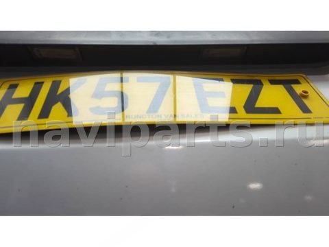 Дверь задняя распашная левая Peugeot Boxer, 2006 г., OEM 8702A3, арт. 21078312, фото 5