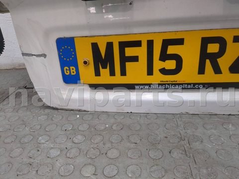 Дверь задняя распашная левая Peugeot Expert, 2012 г., OEM 8702A1, арт. 21078698, фото 4