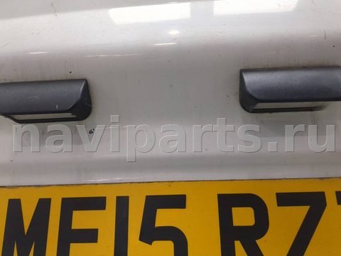 Дверь задняя распашная левая Peugeot Expert, 2012 г., OEM 8702A1, арт. 21078698, фото 5