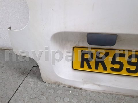 Дверь задняя распашная левая Peugeot Partner, 2008 г., OEM 8702E2, арт. 21078771, фото 3