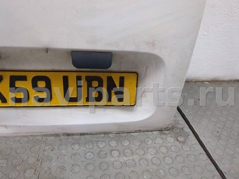 Дверь задняя распашная левая Peugeot Partner, 2008 г., OEM 8702E2, арт. 21078771, фото 4