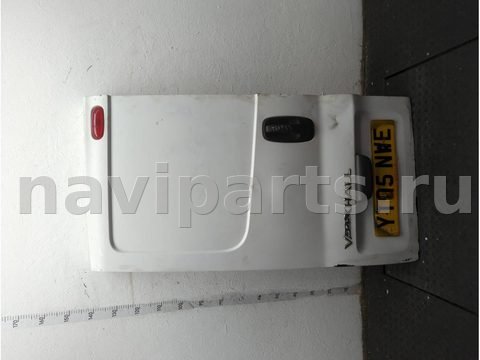 Дверь задняя распашная левая Opel Vivaro, 2001 г., OEM 4408378, арт. 21089336