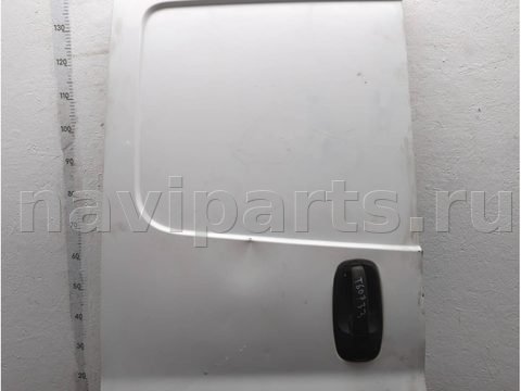 Дверь задняя распашная левая Opel Vivaro, 2001 г., OEM 4408378, арт. 21089336, фото 3