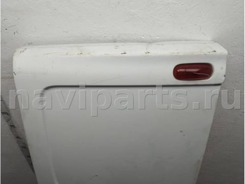 Дверь задняя распашная левая Opel Vivaro, 2001 г., OEM 4408378, арт. 21089336, фото 4