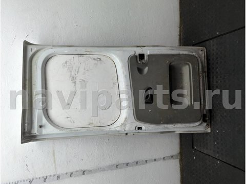 Дверь задняя распашная левая Opel Vivaro, 2001 г., OEM 4408378, арт. 21089336, фото 5