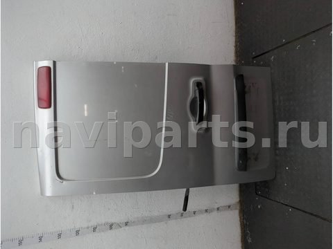 Дверь задняя распашная левая Renault Trafic, 2014 г., OEM 901019932R, арт. 21113080