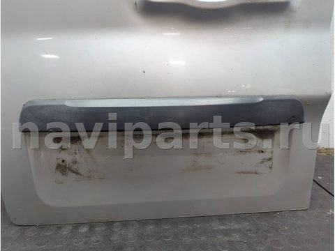 Дверь задняя распашная левая Renault Trafic, 2014 г., OEM 901019932R, арт. 21113080, фото 2