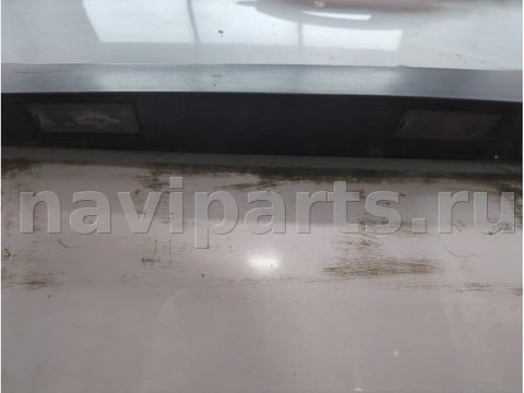 Дверь задняя распашная левая Renault Trafic, 2014 г., OEM 901019932R, арт. 21113080, фото 3