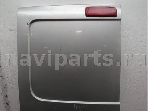 Дверь задняя распашная левая Renault Trafic, 2014 г., OEM 901019932R, арт. 21113080, фото 5