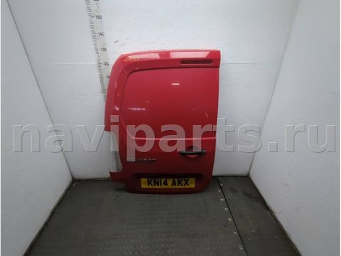 Дверь задняя распашная левая Peugeot Partner, 2012 г., OEM 8702E1, арт. 21115838