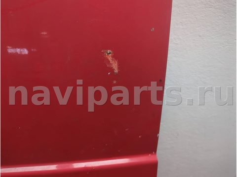 Дверь задняя распашная левая Peugeot Partner, 2012 г., OEM 8702E1, арт. 21115838, фото 3