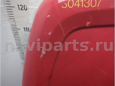 Дверь задняя распашная левая Peugeot Partner, 2012 г., OEM 8702E1, арт. 21115838, фото 5