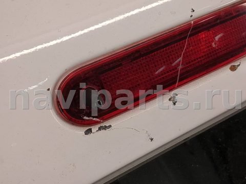Дверь задняя распашная левая Renault Kangoo, 2013 г., OEM 901015144R, арт. 21138488, фото 3