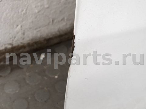 Дверь задняя распашная левая Renault Kangoo, 2013 г., OEM 901015144R, арт. 21138488, фото 4