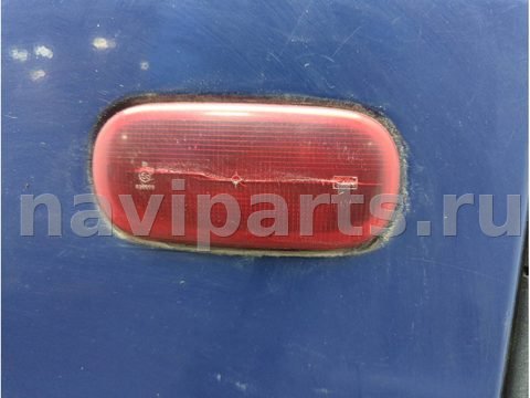 Дверь задняя распашная левая Opel Movano, 1998 г., OEM 93181785, арт. 21143689, фото 2
