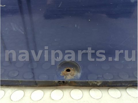 Дверь задняя распашная левая Opel Movano, 1998 г., OEM 93181785, арт. 21143689, фото 5
