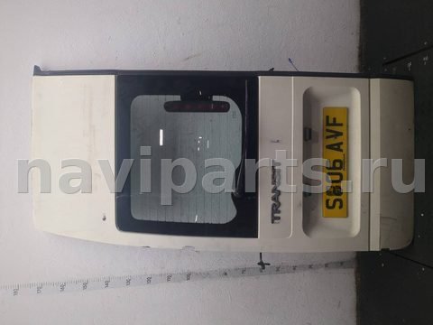 Дверь задняя распашная левая Ford Transit, 2000 г., OEM 4531950, арт. 21144008