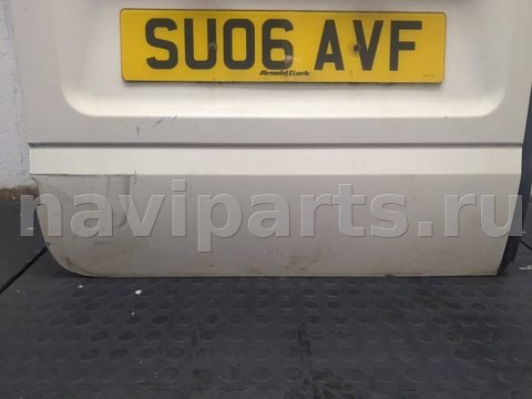 Дверь задняя распашная левая Ford Transit, 2000 г., OEM 4531950, арт. 21144008, фото 2