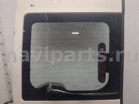 Дверь задняя распашная левая Ford Transit, 2000 г., OEM 4531950, арт. 21144008, фото 4
