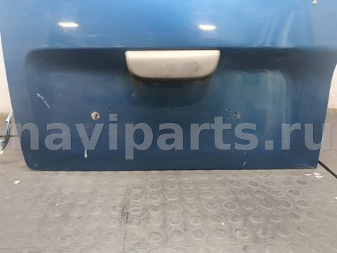 Дверь задняя распашная левая Nissan Primastar, 2001 г., OEM K010000QAA, арт. 21144412, фото 2