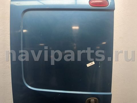 Дверь задняя распашная левая Nissan Primastar, 2001 г., OEM K010000QAA, арт. 21144412, фото 4