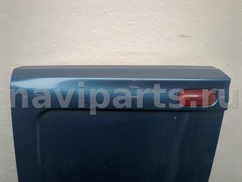 Дверь задняя распашная левая Nissan Primastar, 2001 г., OEM K010000QAA, арт. 21144412, фото 5
