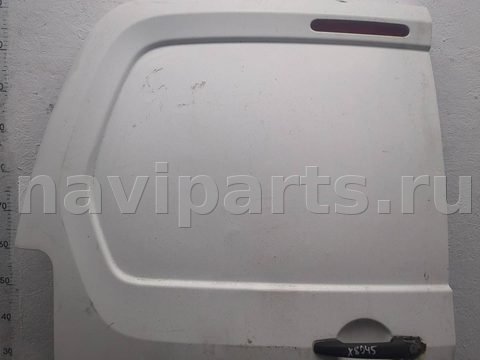 Дверь задняя распашная левая Citroen Berlingo, 2008 г., OEM 8702E1, арт. 21144614, фото 4