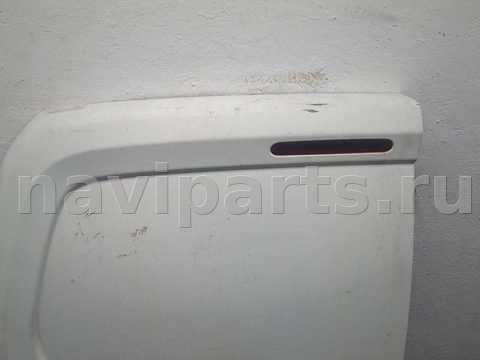 Дверь задняя распашная левая Citroen Berlingo, 2008 г., OEM 8702E1, арт. 21144614, фото 5