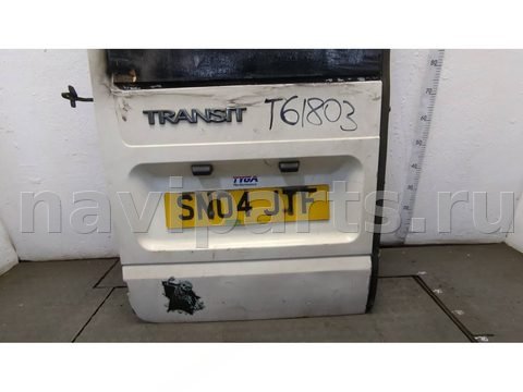 Дверь задняя распашная левая Ford Transit, 2000 г., OEM 4531950, арт. 21152896, фото 2