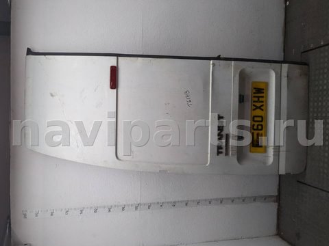 Дверь задняя распашная левая Ford Transit, 2006 г., OEM 1765257, арт. 21162756