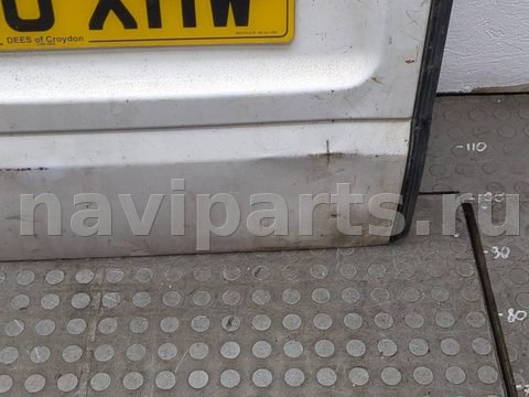 Дверь задняя распашная левая Ford Transit, 2006 г., OEM 1765257, арт. 21162756, фото 2