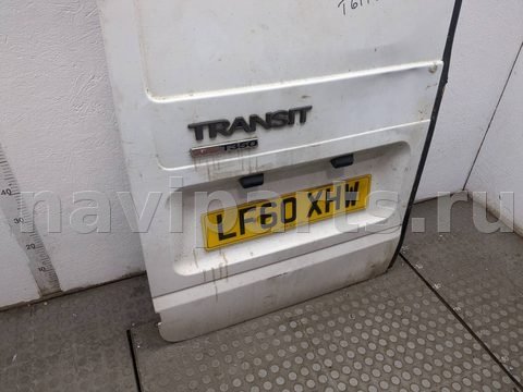 Дверь задняя распашная левая Ford Transit, 2006 г., OEM 1765257, арт. 21162756, фото 3