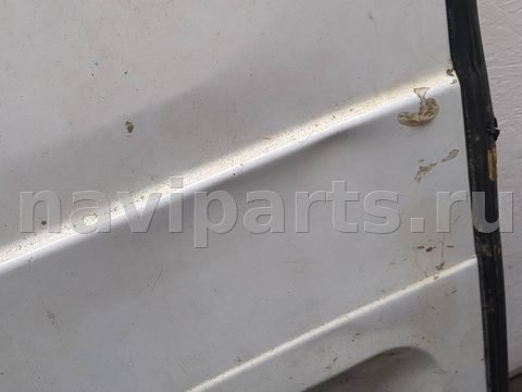 Дверь задняя распашная левая Ford Transit, 2006 г., OEM 1765257, арт. 21162756, фото 4
