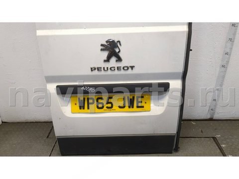 Дверь задняя распашная левая Peugeot Boxer, 2015 г., OEM 8702F8, арт. 21165358, фото 4