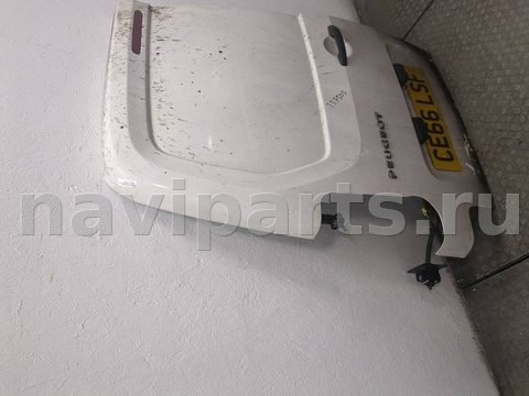 Дверь задняя распашная левая Peugeot Partner II рестайлинг, 2015 г., арт. 21172915, фото 2