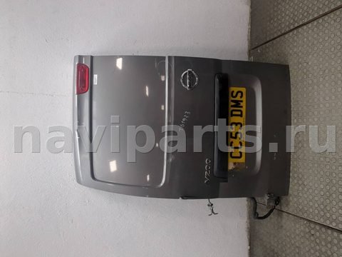 Дверь задняя распашная левая Nissan NV200, 2009 г., OEM K01013LGMC, арт. 21172993