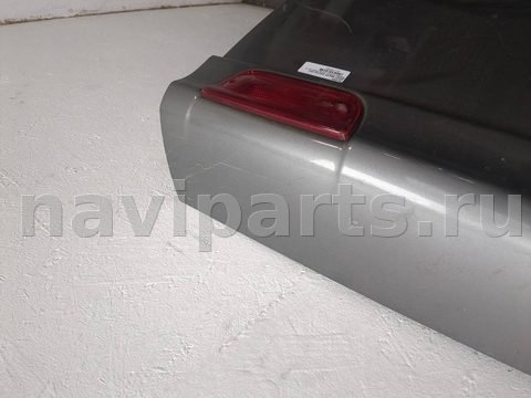 Дверь задняя распашная левая Nissan NV200, 2009 г., OEM K01013LGMC, арт. 21172993, фото 3