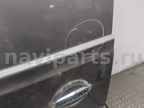 Дверь задняя распашная левая Nissan NV200, 2009 г., OEM K01013LGMC, арт. 21172993, фото 5