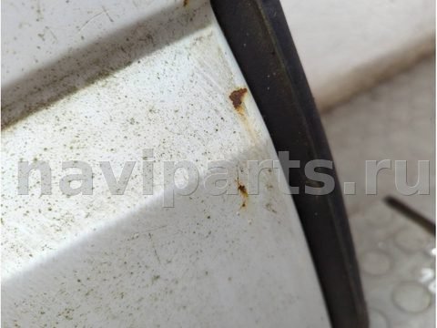 Дверь задняя распашная левая Ford Transit, 2006 г., OEM 1561317, арт. 21209352, фото 5