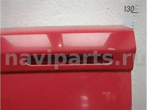 Дверь задняя распашная левая Peugeot Partner, 2015 г., OEM 8702E1, арт. 21209395, фото 2
