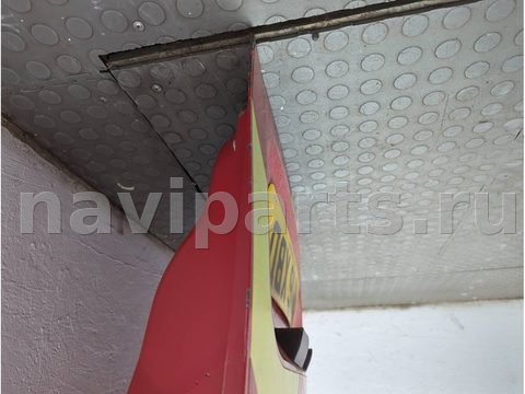 Дверь задняя распашная левая Peugeot Partner, 2015 г., OEM 8702E1, арт. 21209395, фото 4
