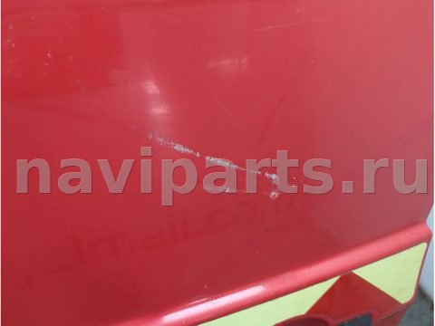 Дверь задняя распашная левая Peugeot Partner, 2015 г., OEM 8702E1, арт. 21209395, фото 5
