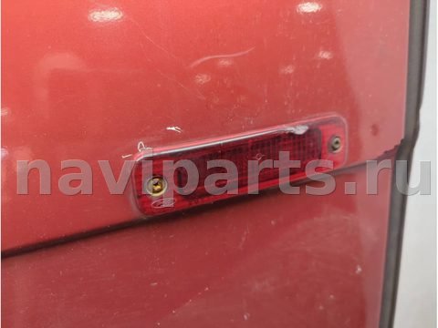 Дверь задняя распашная левая Ford Transit, 2006 г., OEM 1561317, арт. 21219036, фото 2