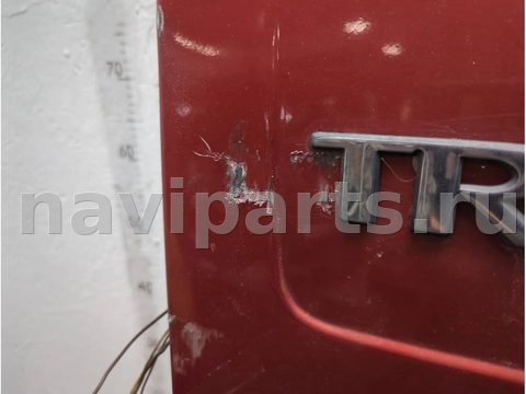 Дверь задняя распашная левая Ford Transit, 2006 г., OEM 1561317, арт. 21219036, фото 5