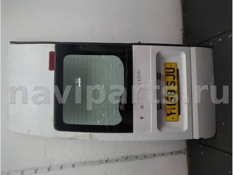 Дверь задняя распашная левая Ford Transit, 2006 г., OEM 1561316, арт. 21223845