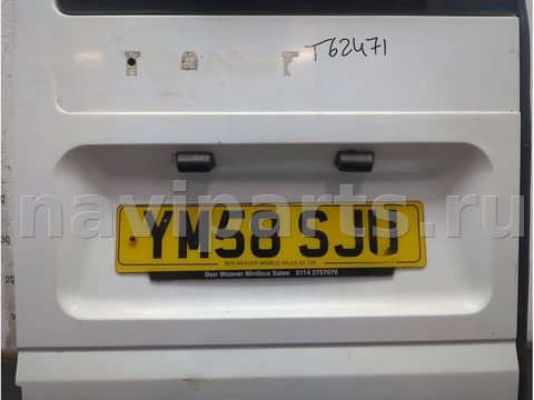 Дверь задняя распашная левая Ford Transit, 2006 г., OEM 1561316, арт. 21223845, фото 4